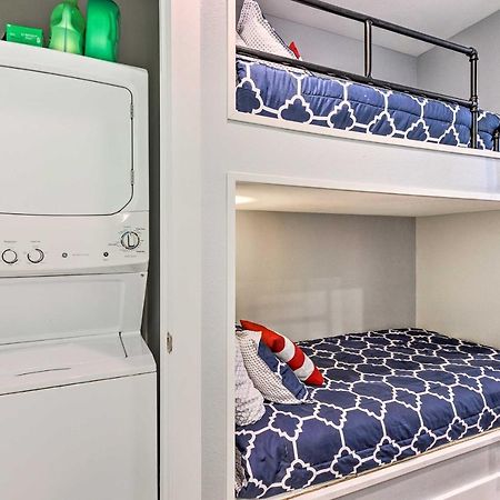 Dauphin Island Retreat 2 Blocks To Beach! Екстер'єр фото