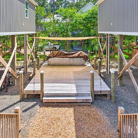 Dauphin Island Retreat 2 Blocks To Beach! Екстер'єр фото