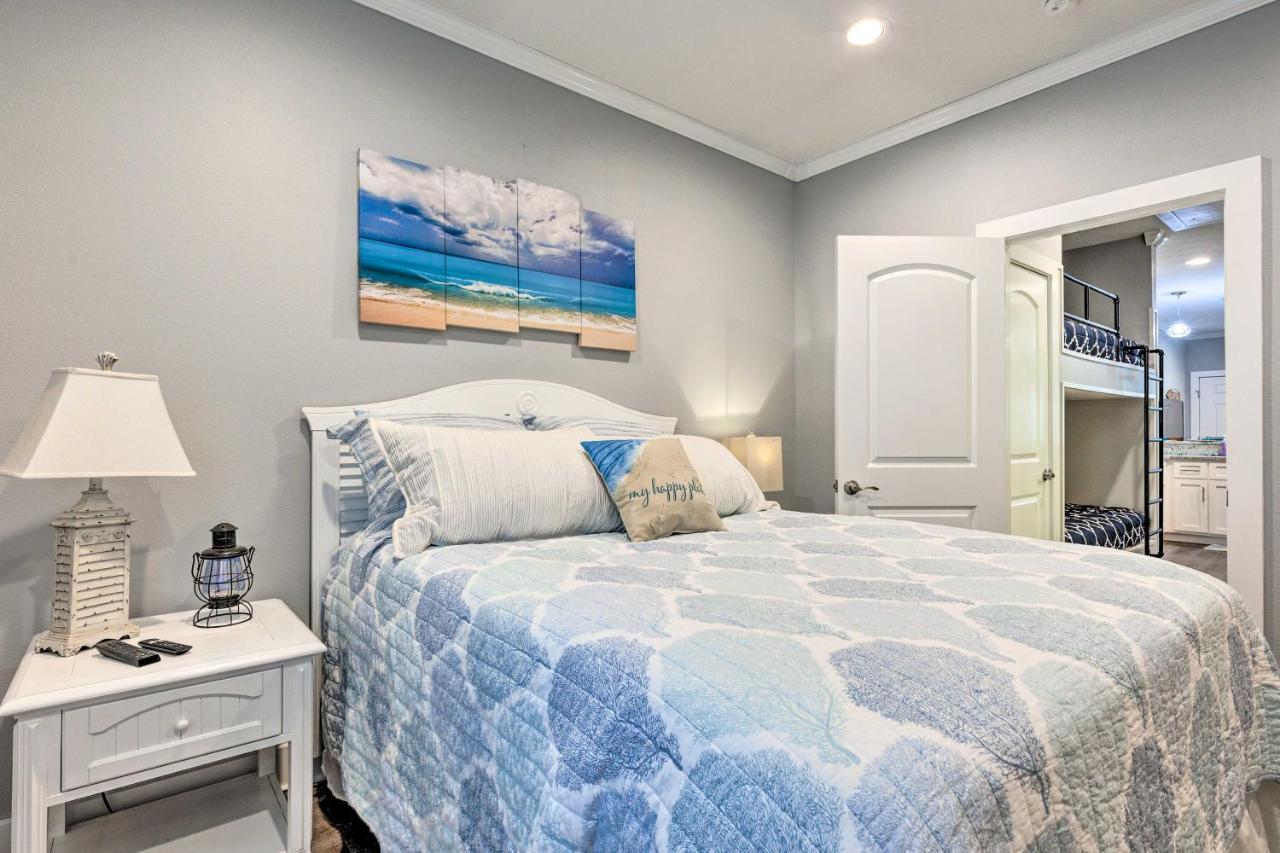 Dauphin Island Retreat 2 Blocks To Beach! Екстер'єр фото