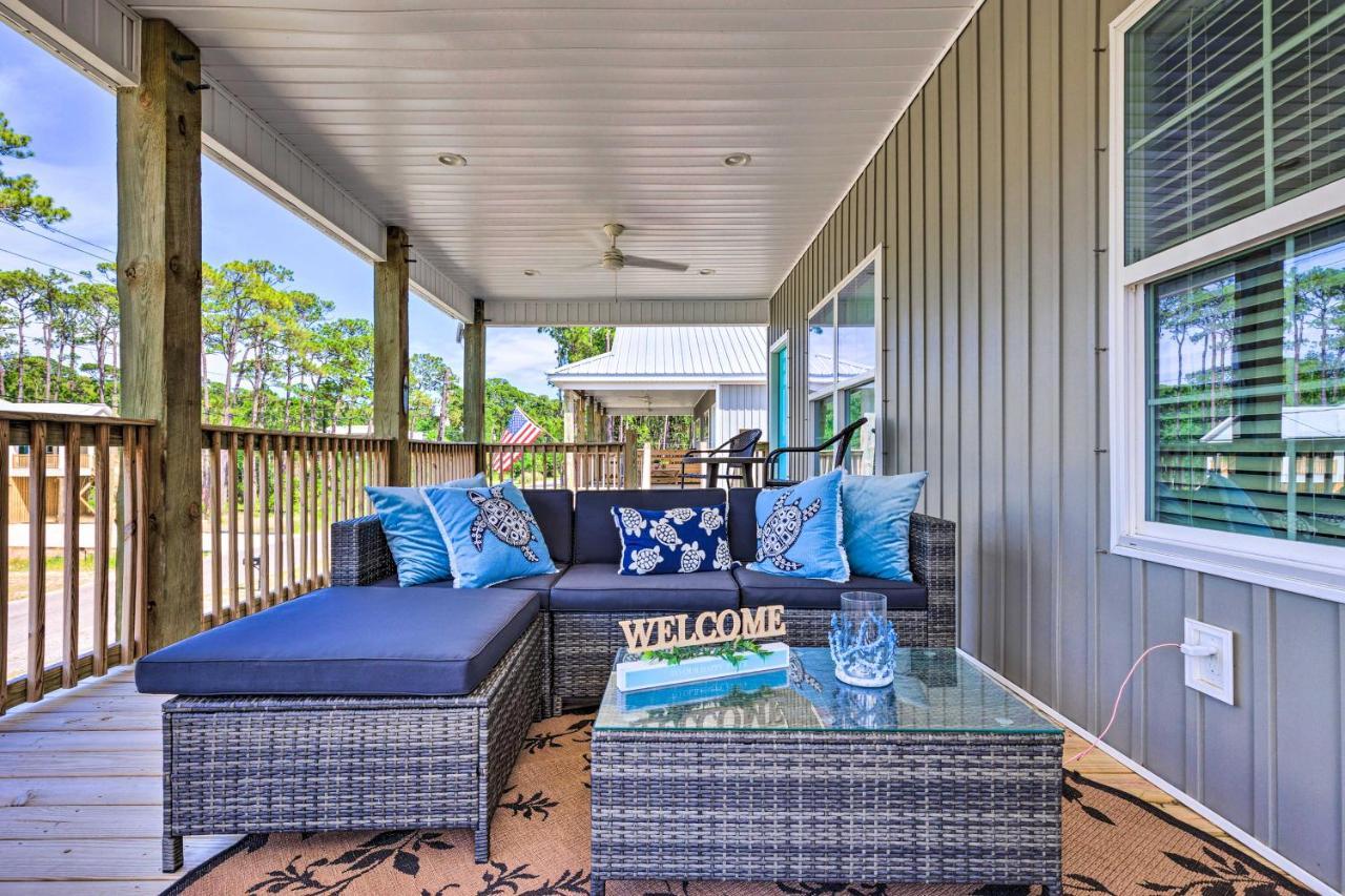 Dauphin Island Retreat 2 Blocks To Beach! Екстер'єр фото