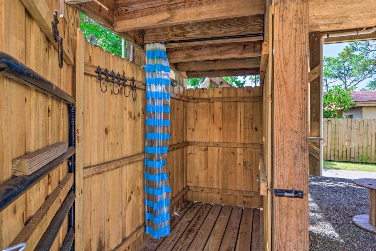 Dauphin Island Retreat 2 Blocks To Beach! Екстер'єр фото