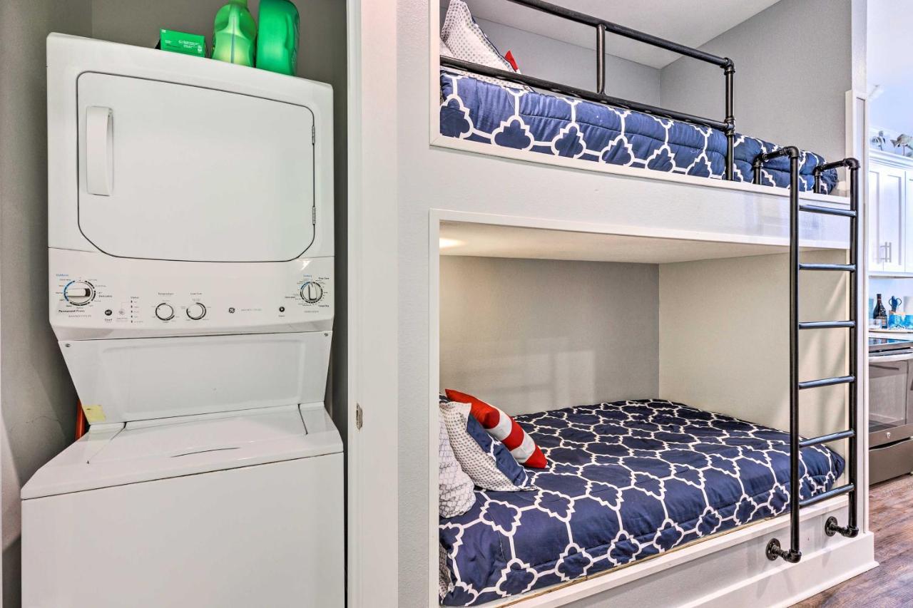 Dauphin Island Retreat 2 Blocks To Beach! Екстер'єр фото