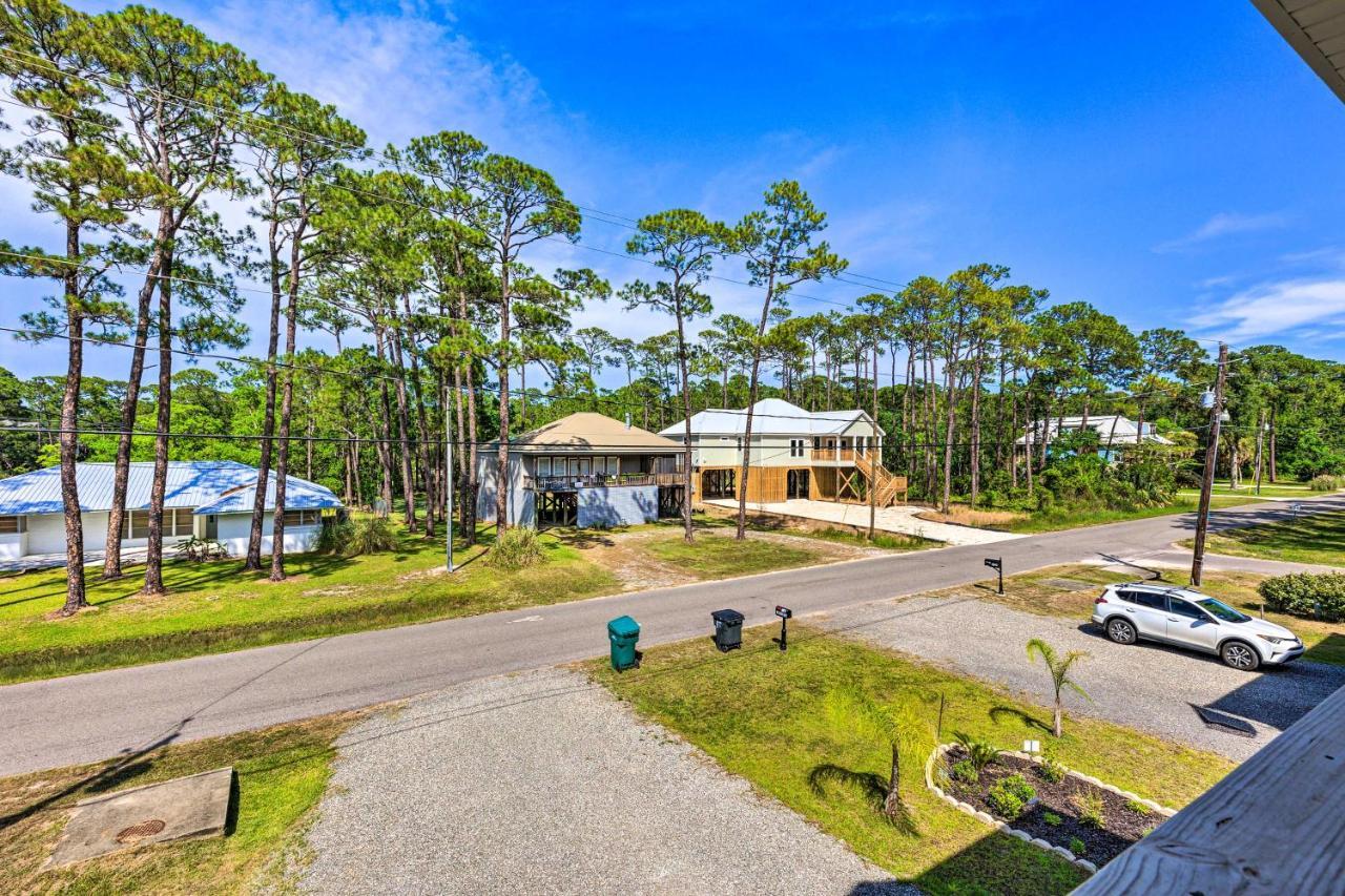 Dauphin Island Retreat 2 Blocks To Beach! Екстер'єр фото